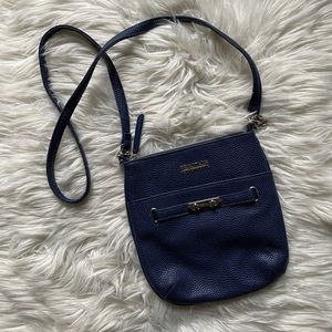 Kenneth Cole Reaction faux leather crossbody bag